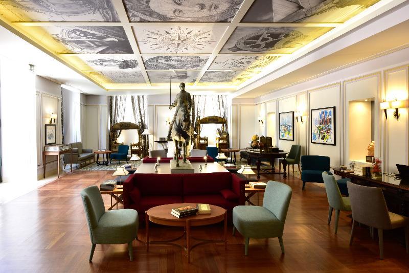De - Small Luxury Of The World Hotel 5*