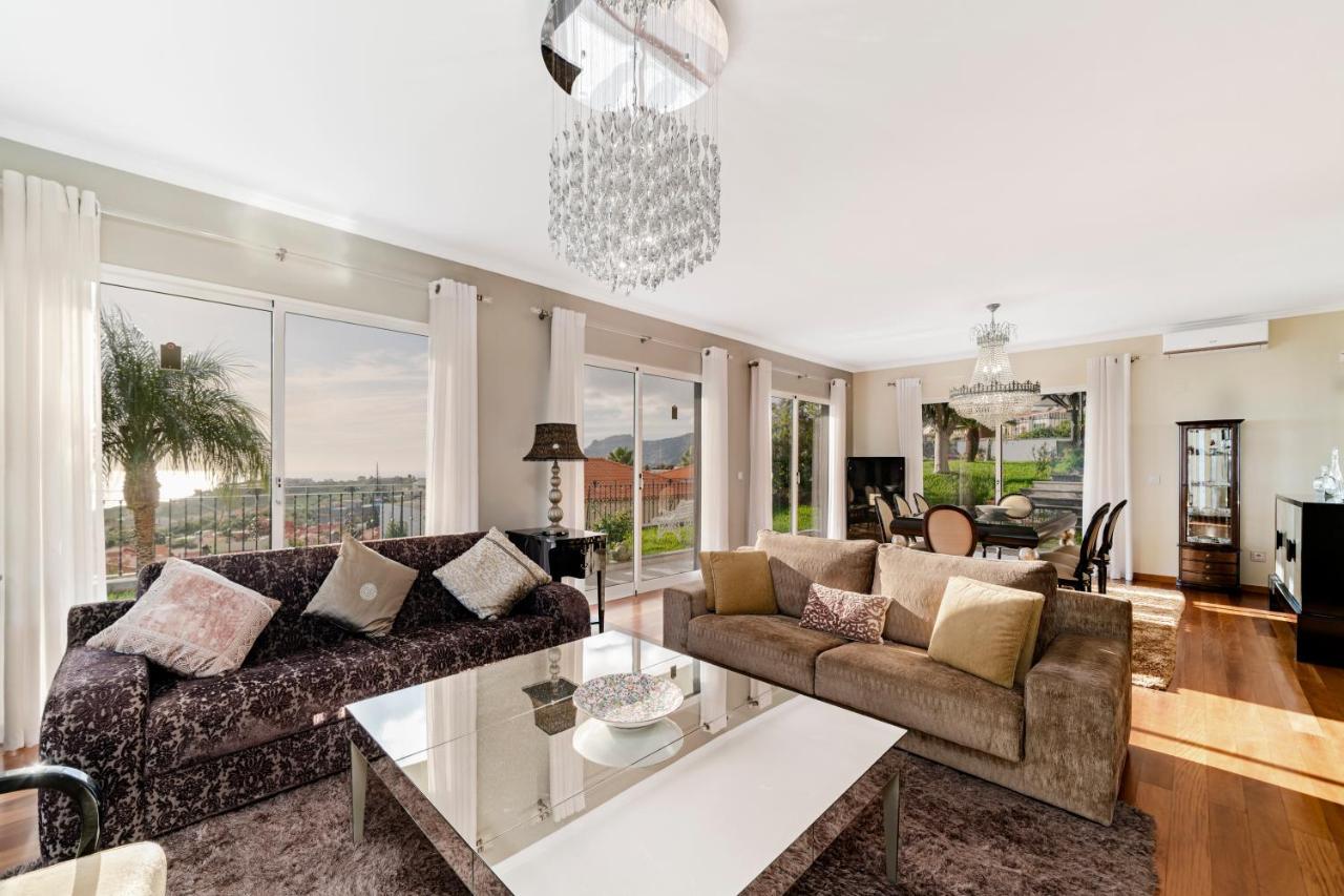 Ourmadeira - Belair, Fabulous Villa *
