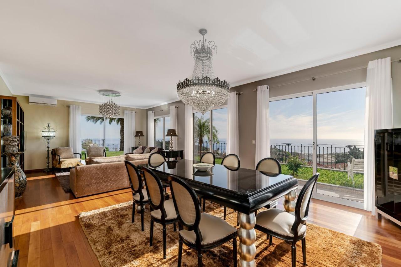 Villa Ourmadeira - Belair, Fabulous Funchal (Madeira)