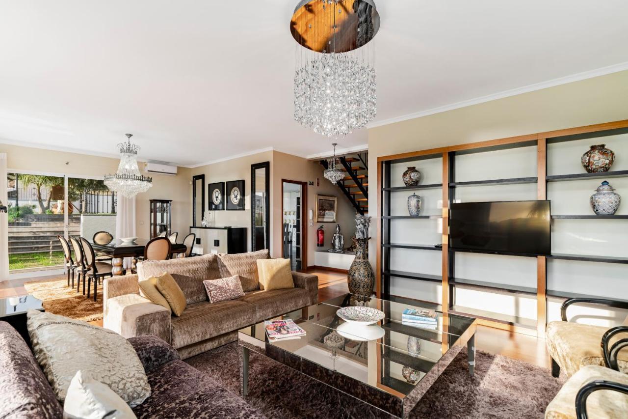 Villa Ourmadeira - Belair, Fabulous *