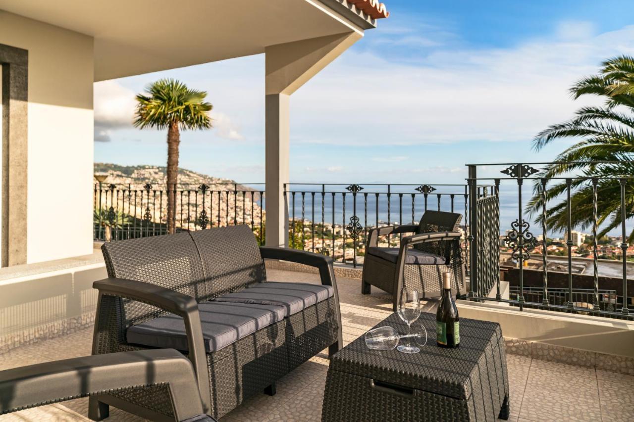 Ourmadeira - Belair, Fabulous Villa *