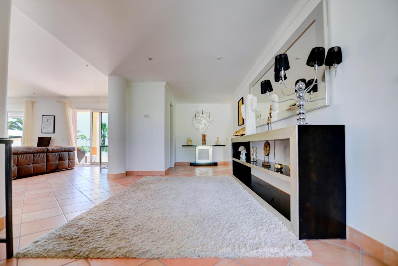 Ria Alvor Luxurious Golfview Villa