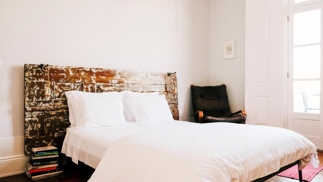 Dona Emilia Guest House & Studio Apartment Building Viana do Castelo