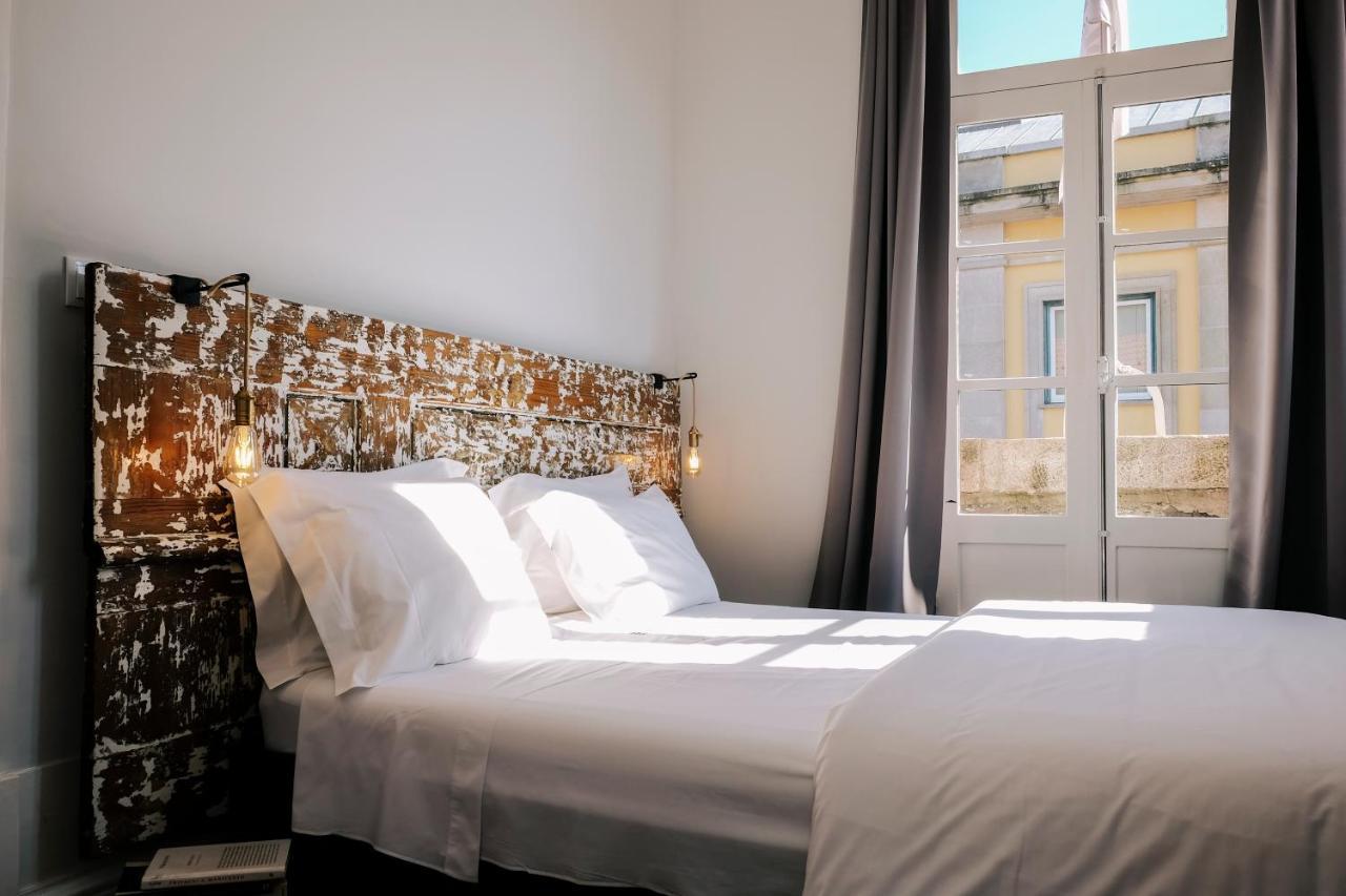 Dona Emilia Guest House & Studio Apartment Building 3* Viana do Castelo