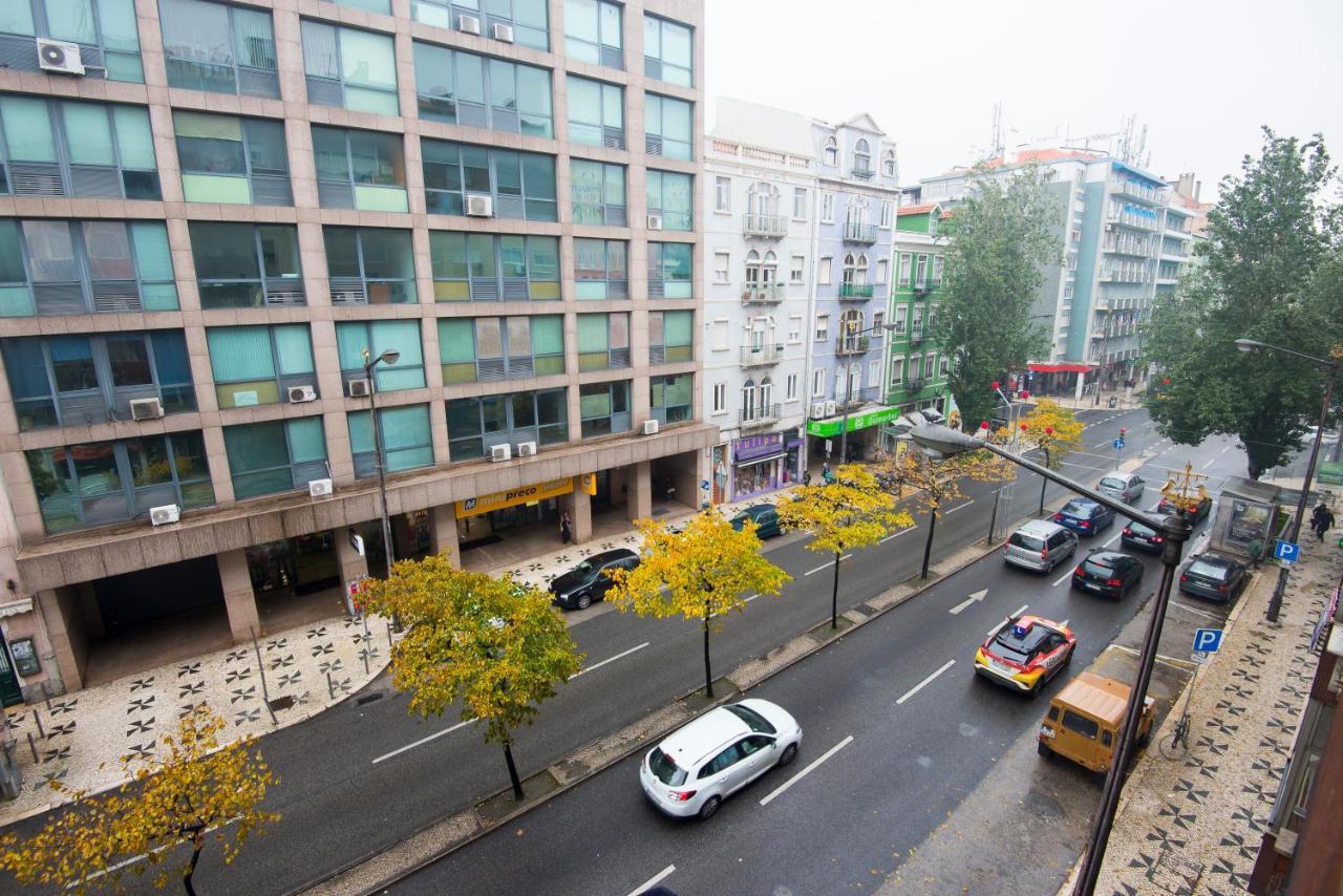 Portugalia Space Apartamento Lisboa