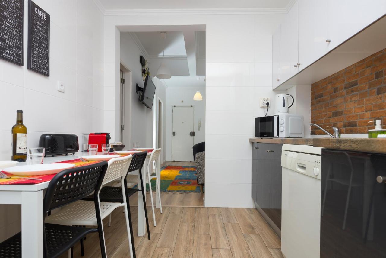 Portugalia Space Apartamento Lisboa