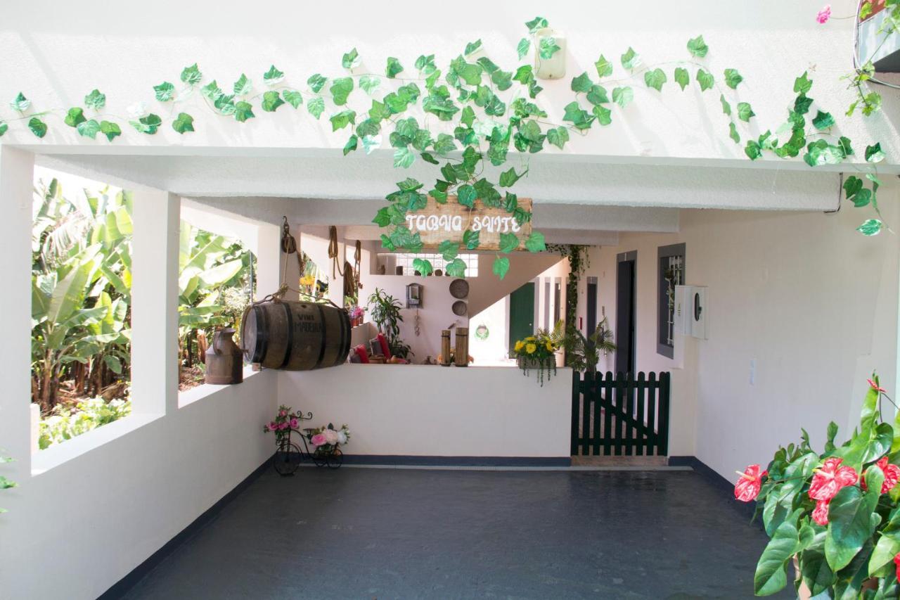 Tabua Suites Ii * Ribeira Brava