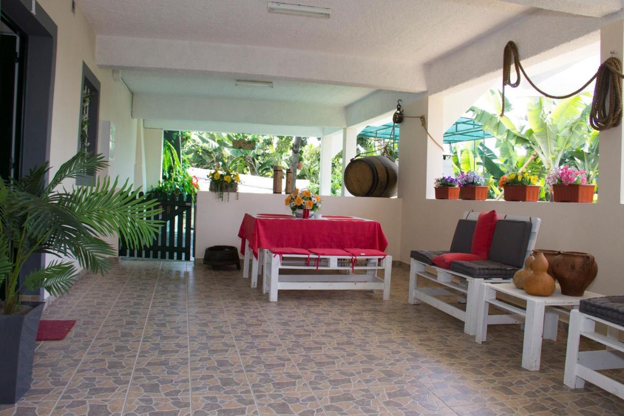 Tabua Suites Ii Casa de férias Ribeira Brava