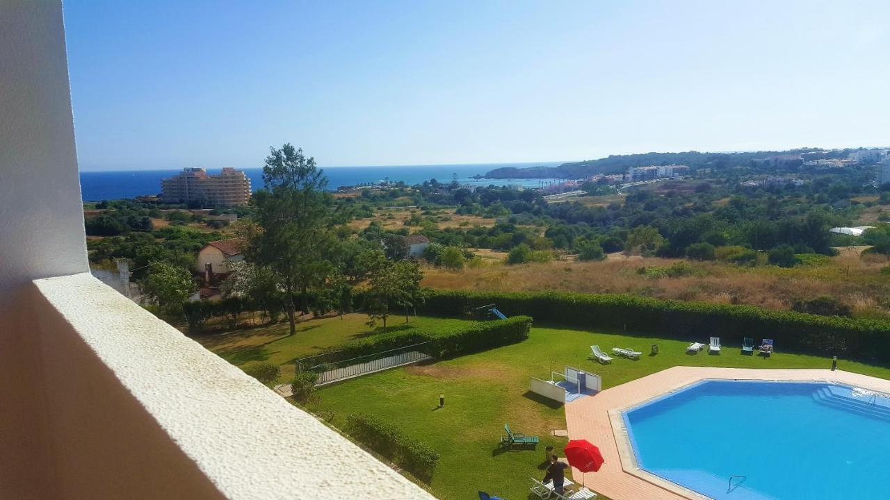 Duplex Mar A Vista, Com Piscina E Linda Vista Mar, A 600m Da Praia! Portimão