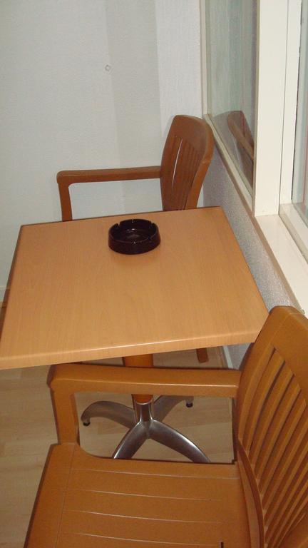 Residencial Parque Hostal