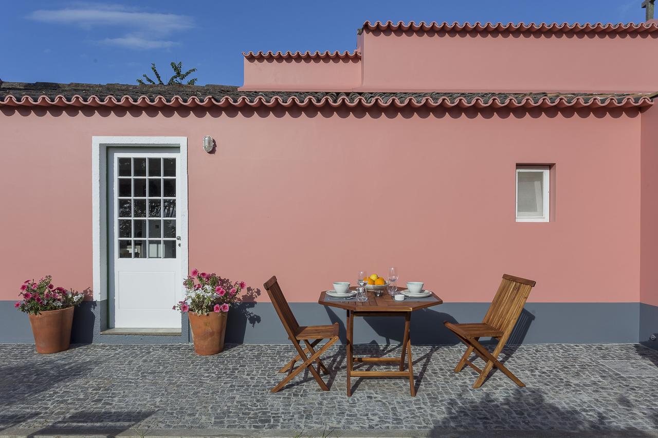 Farm stay Quinta Dos Peixes Falantes Ribeira Grande