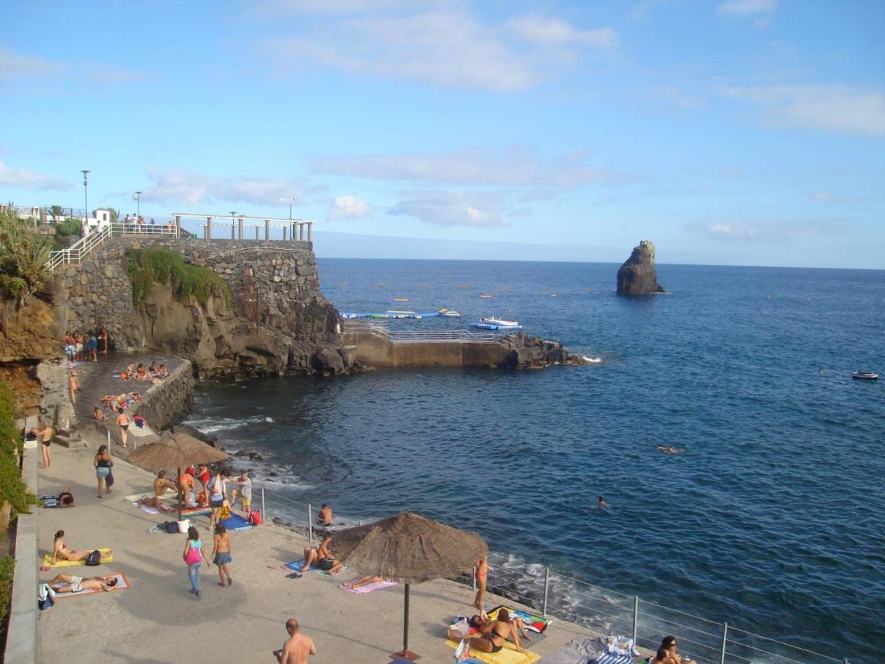 The Lidosol - Phenomenal View Over The Atlantic Ocean Apartment
