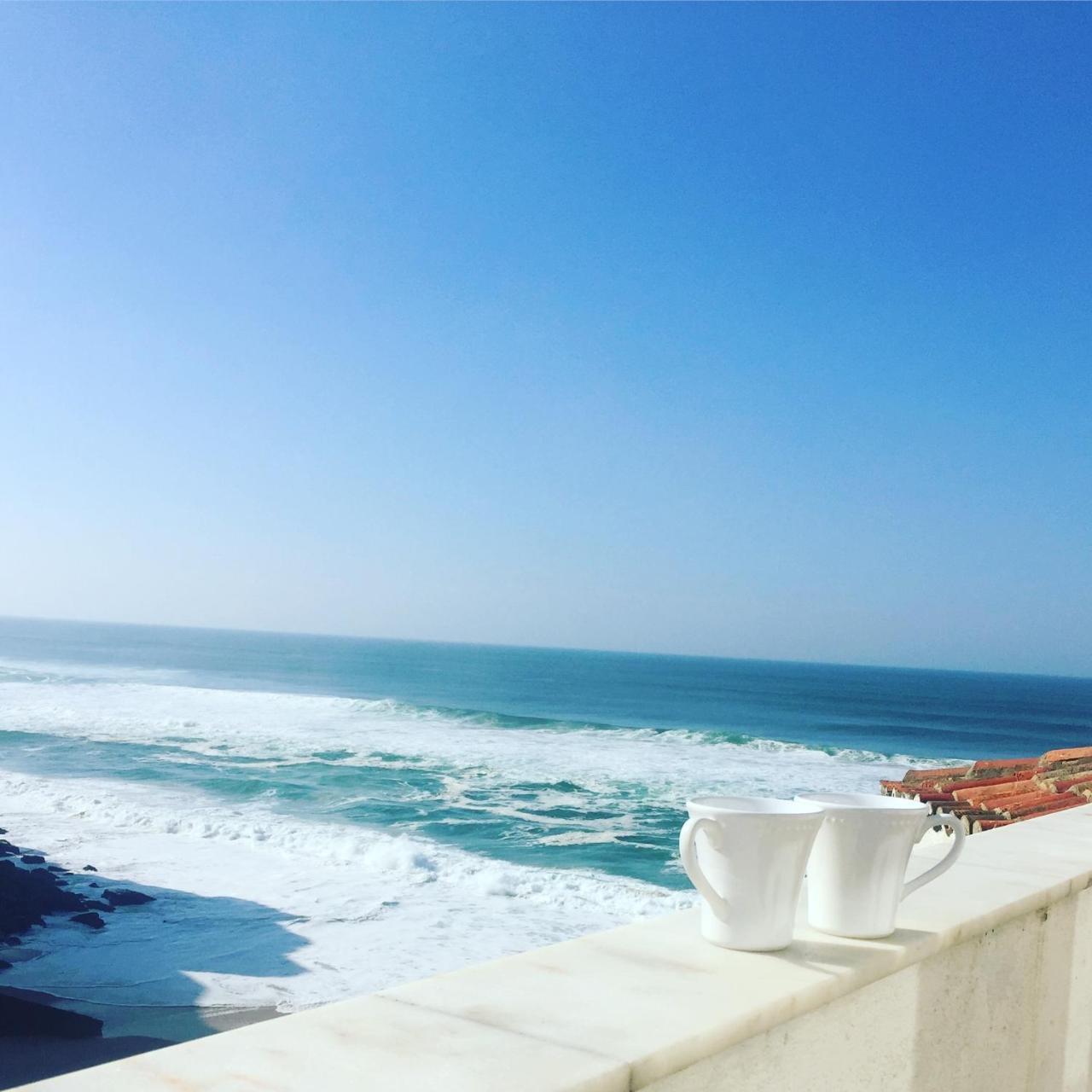 Vakantiehuis Azenhas Do Mar House *