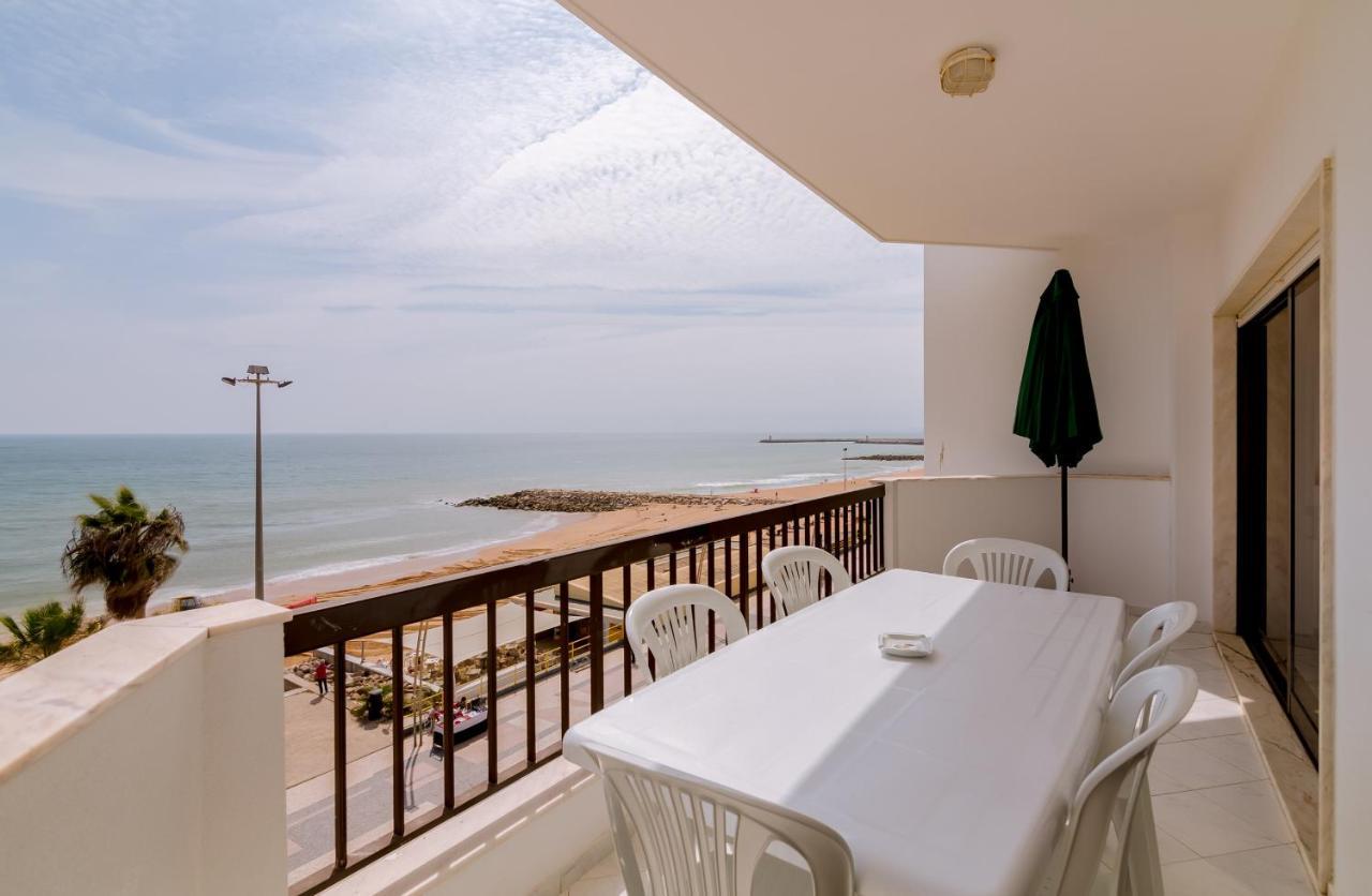 Apartment Atlantico View - Front -