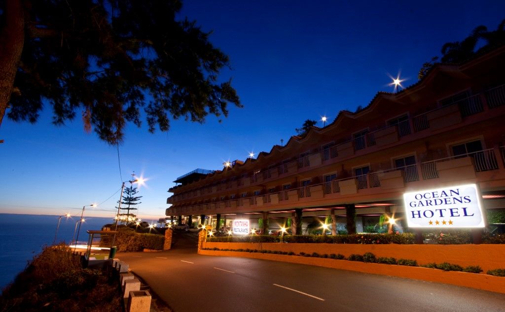 Hotel Ocean Gardens Funchal (Madeira)