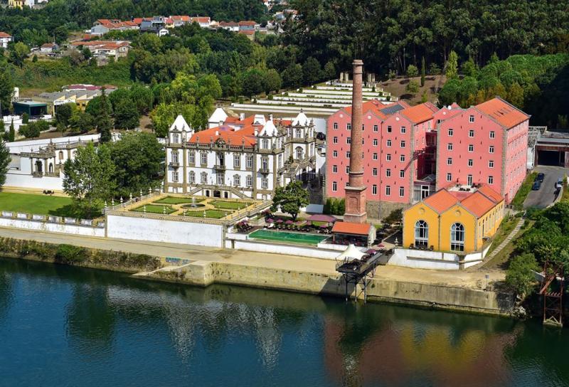 Hotel Pestana Palacio Do Freixo, & National Monument - The Leading Of The World Porto