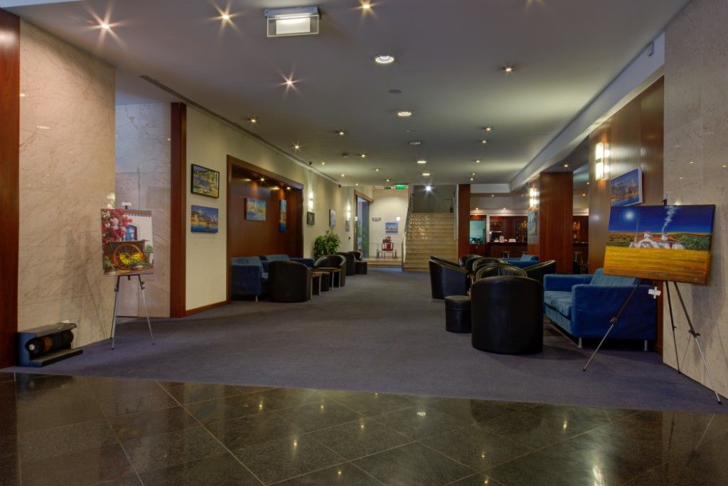 Hotel Vip Executive Zurique 3*