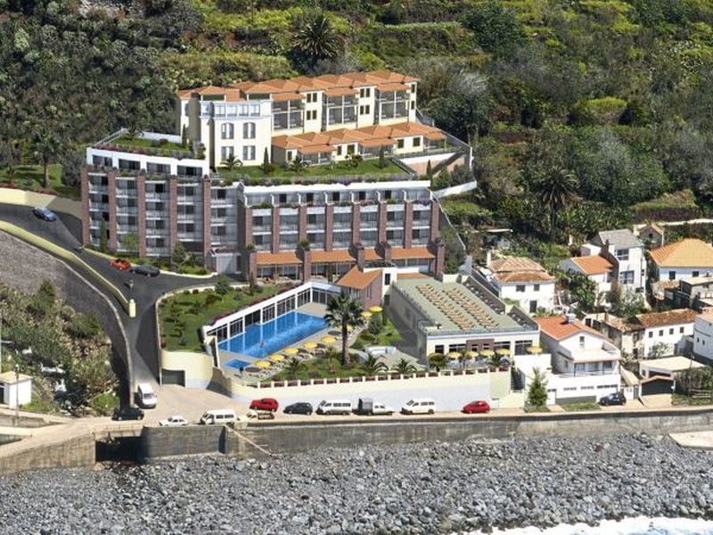 Sea View Paul do Mar (Madeira)