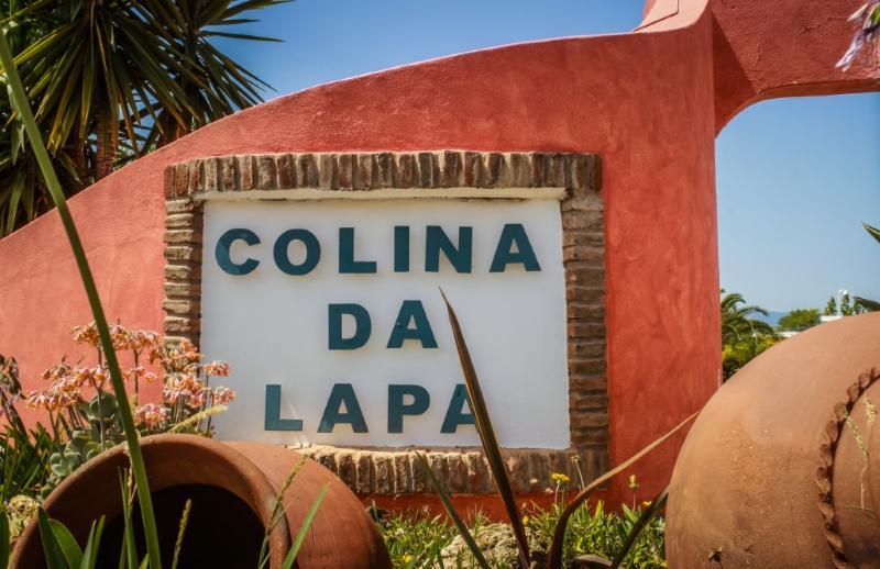 Colina Da Lapa *