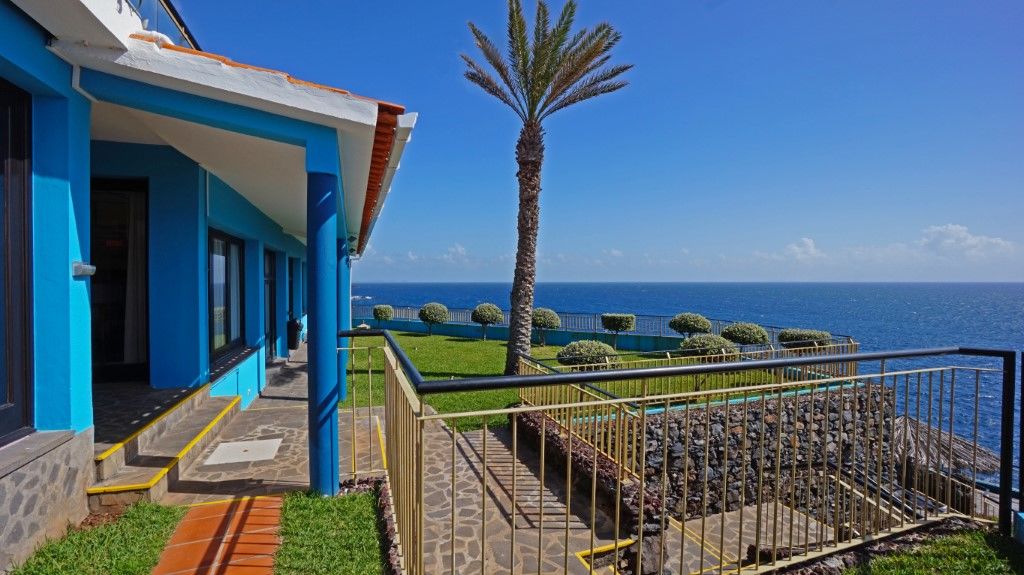 Hotel Roca Mar Canico (Madeira)