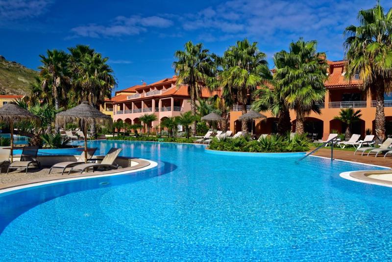 & 4* Porto Santo