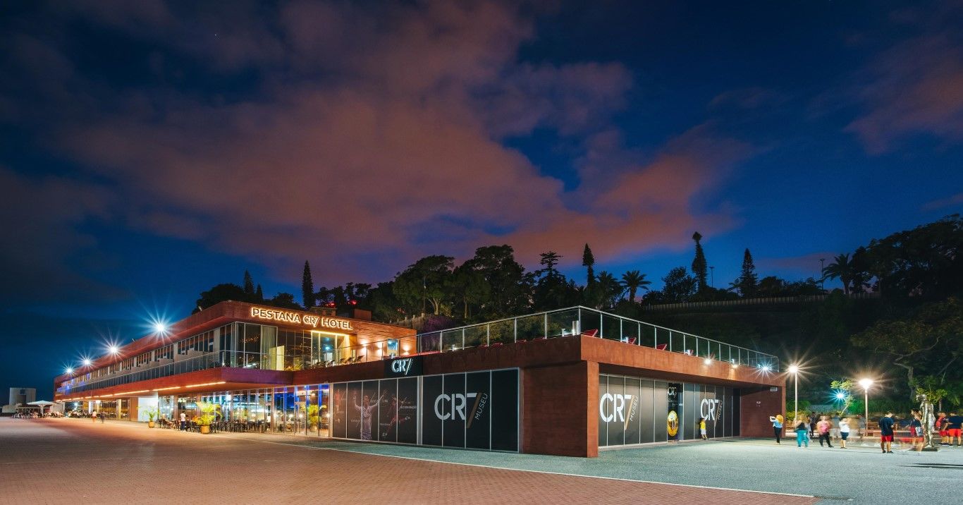Pestana Cr7 (adults Only) Funchal (Madeira)