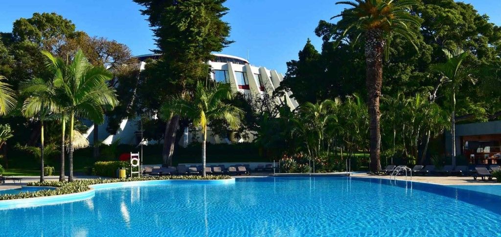 Pestana Casino Aparthotel Funchal (Madeira)