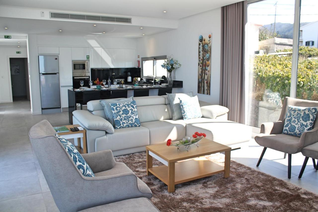 Ourmadeira - Calheta Heights, Modern Villa