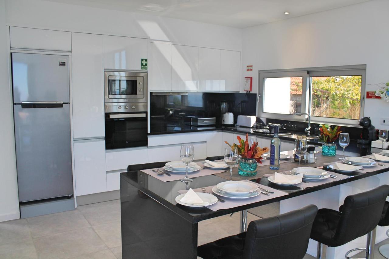 Villa Ourmadeira - Calheta Heights, Modern