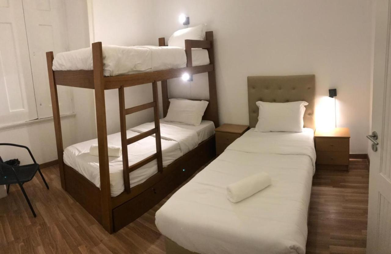 Just Hostel Lissabon