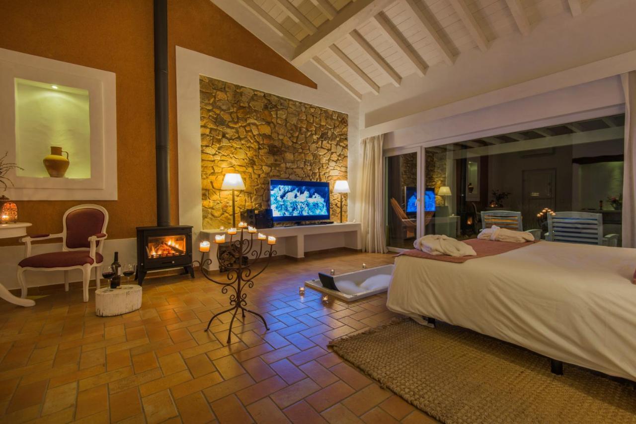 Farm stay Herdade Do Amarelo Nature &