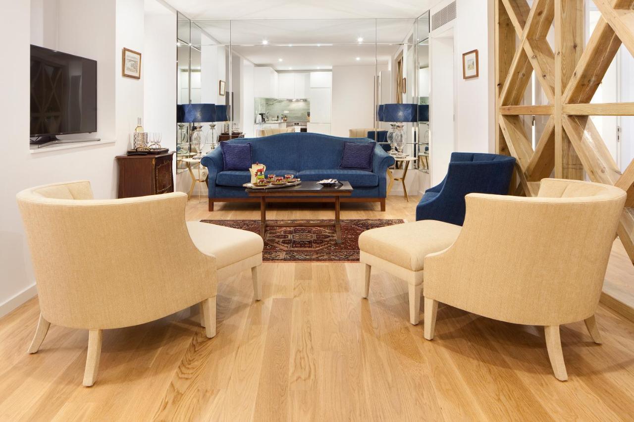 Appartement Chiado Lissabon