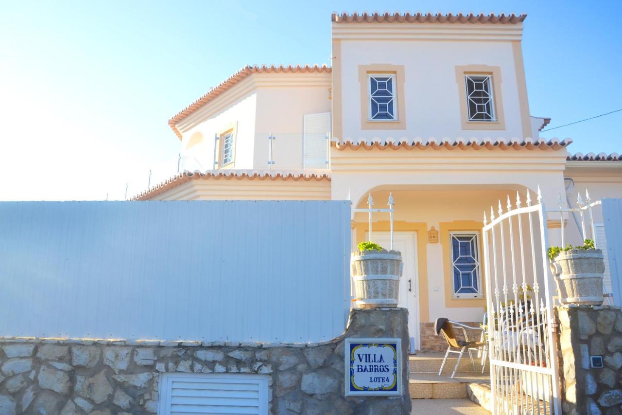 Villa Barros By Galantevasques *
