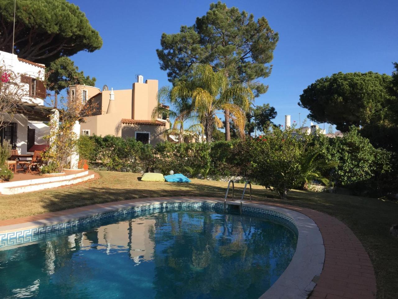 Villa Prestige For - - Avenida Do Parque Vilamoura