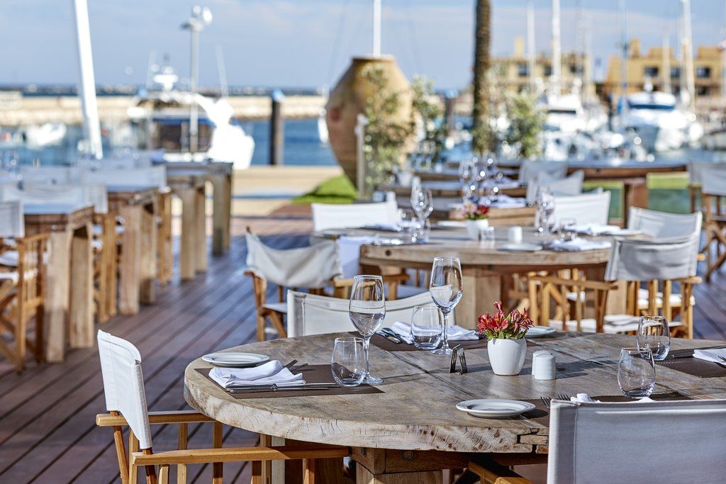 Hotel Nh Marina