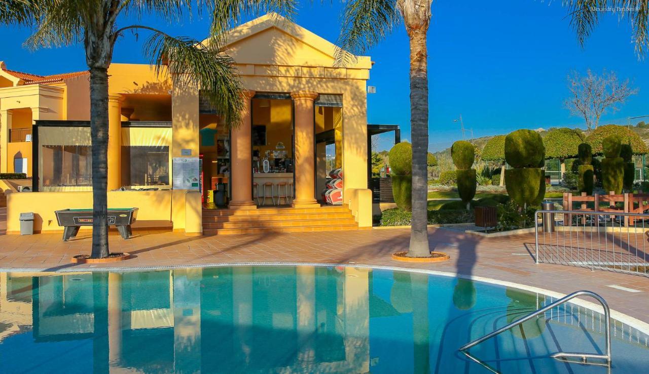 Apartment Luzbay Pool