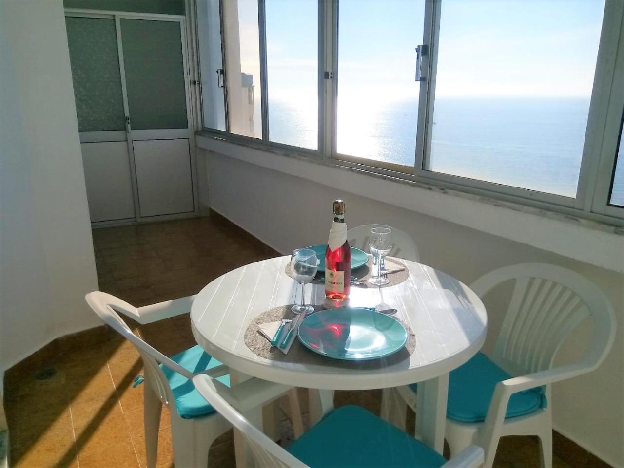 Torre 14 Vista Magnifica Apartment Quarteira