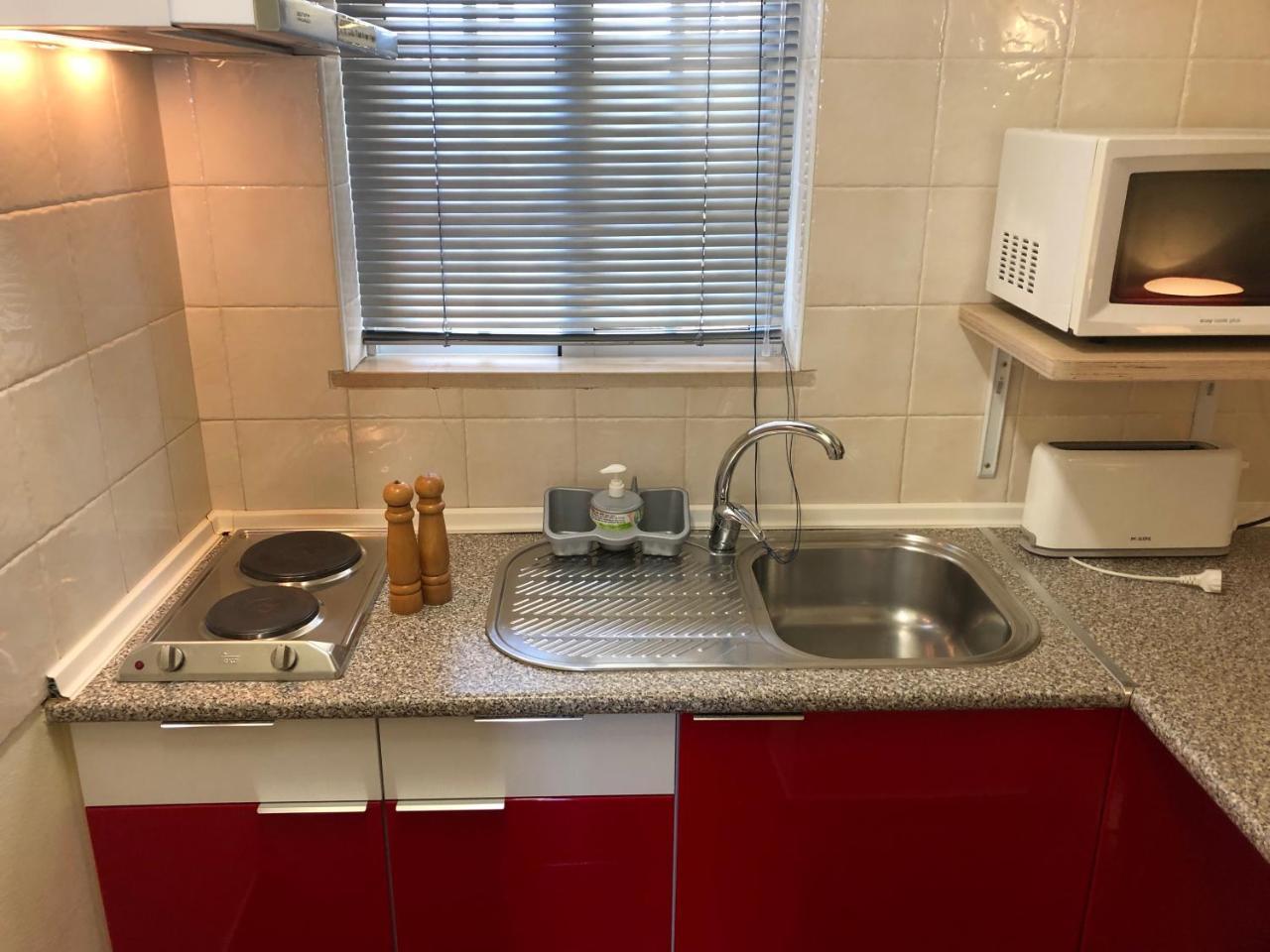 Apartamento Casa Paula *