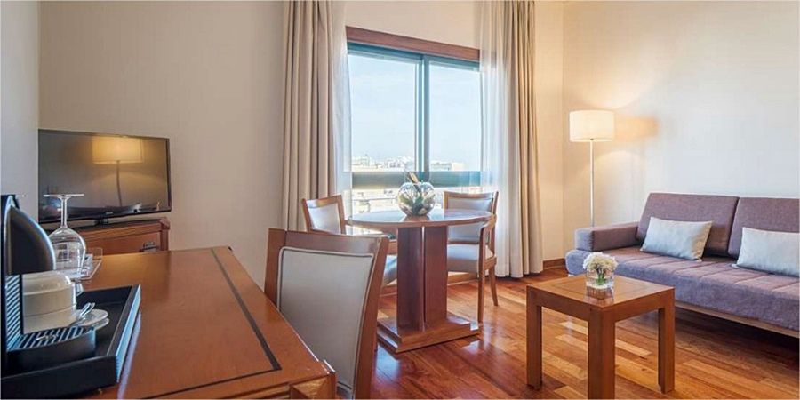 Hotel Nh Campo Grande Lisbon