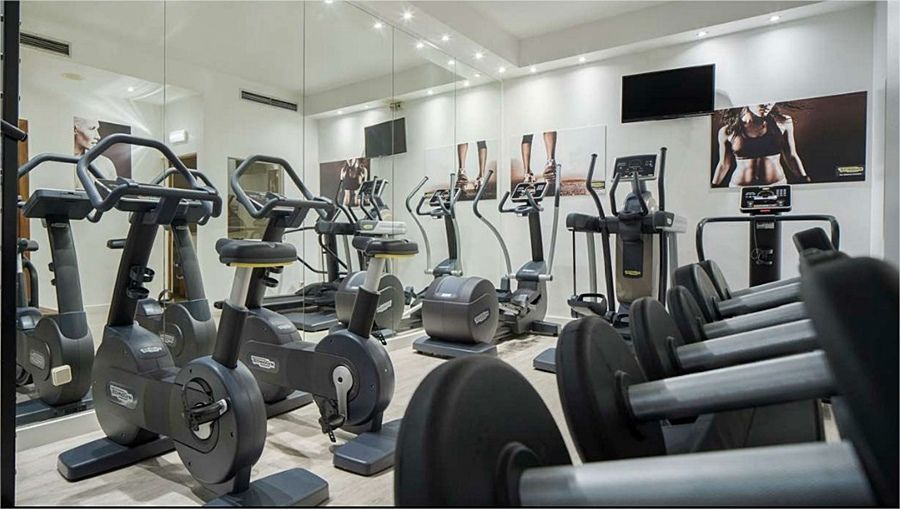 Hotel Nh Campo Grande Lisbon