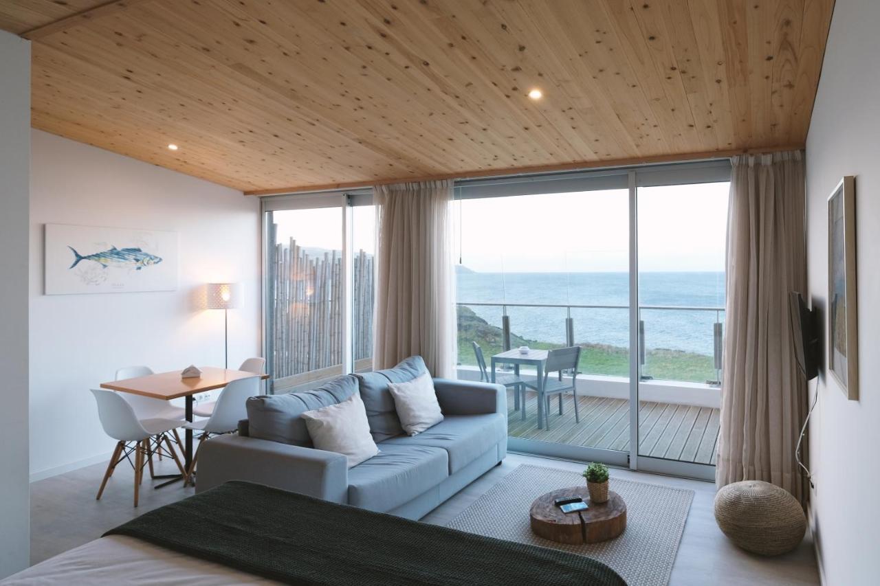 Aparthotel Sao Vicente Lodge - Atlantic Retreat Sao Vicente Ferreira