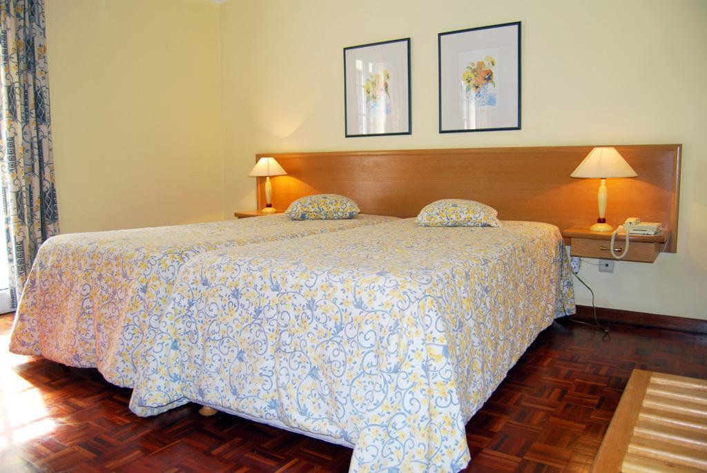 Hotel Amparo Machico (Madeira)