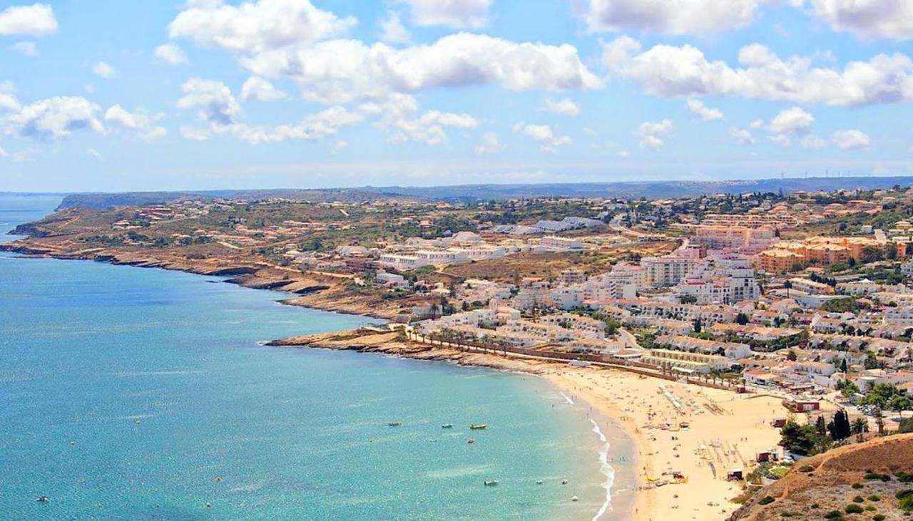 Ocean Front Praia Da Luz