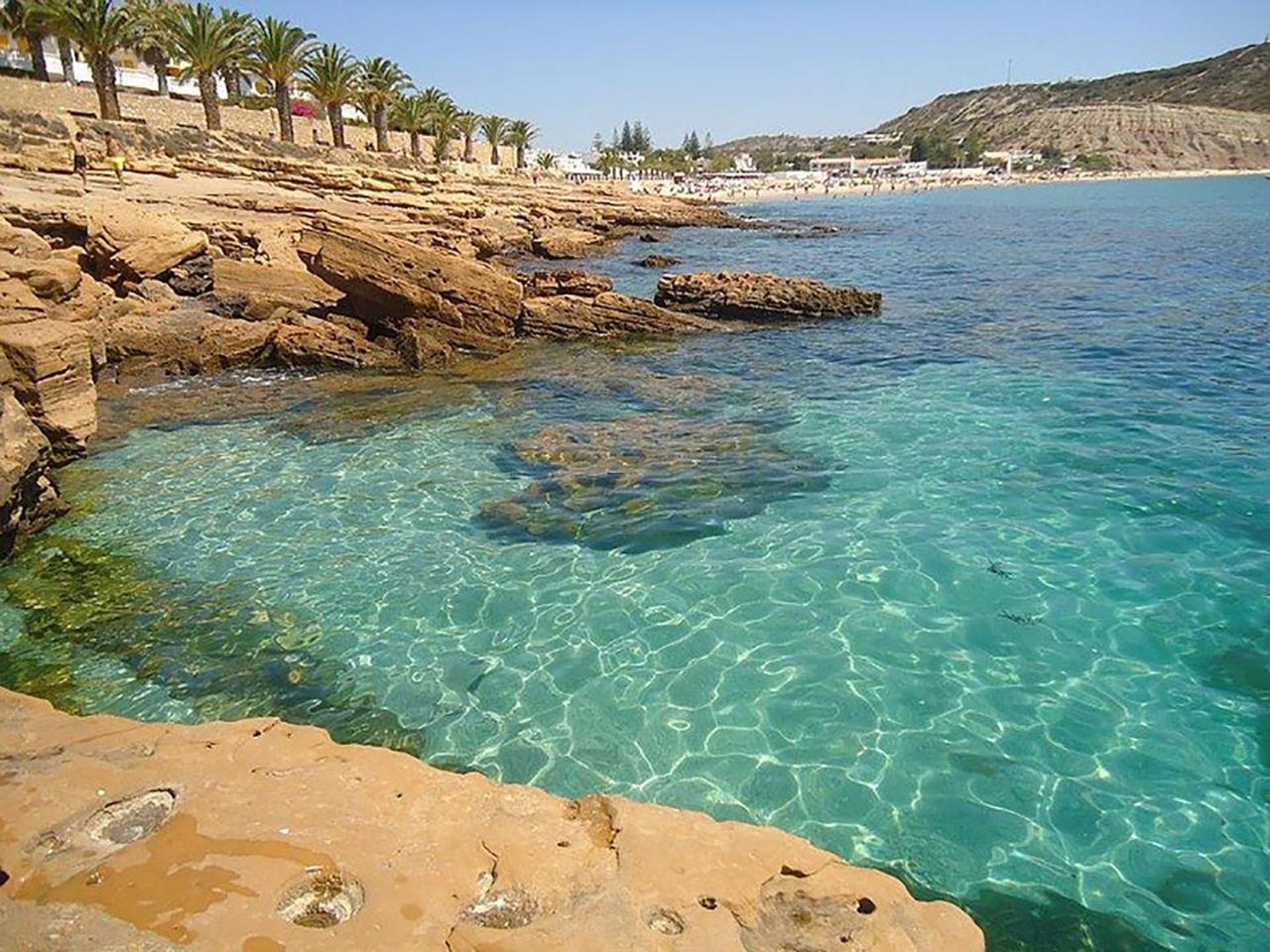 Apartment Ocean Front Praia Da Luz