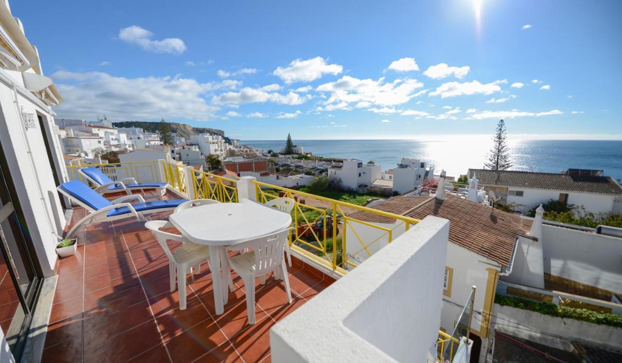 Ocean Front Apartment Praia Da Luz