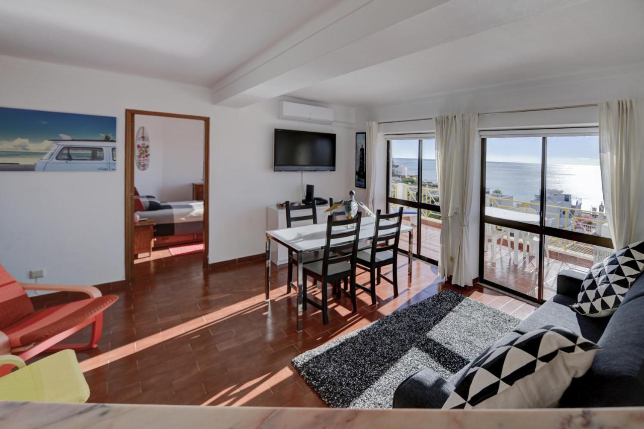 Apartment Ocean Front Praia Da Luz