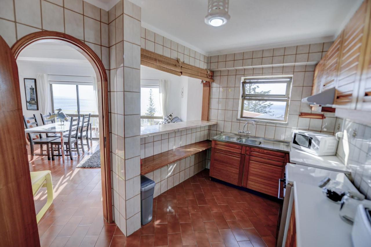 Ocean Front Apartment