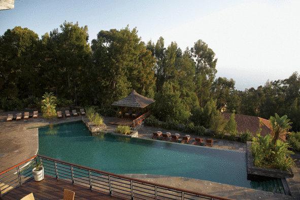 Choupana Hills &