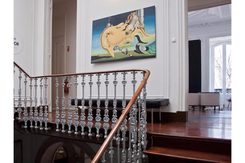 Hostel The Independente Hostel&suites Lissabon