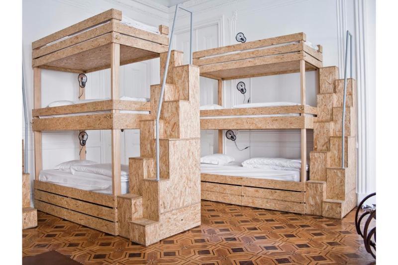 The Independente Hostel&suites *